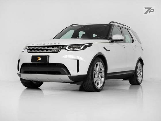 LAND ROVER DISCOVERY 3.0 V6 TD6 DIESEL SE 4WD AUTOMÁTICO